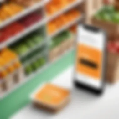 Comparing Grocery Delivery Services Comparative analysis of grocery delivery services.