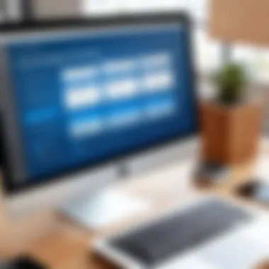 Installation Process for Smartsheet on Mac Installation screen of Smartsheet for Mac