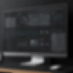 Overview of the Squarespace inventory dashboard showcasing various features.