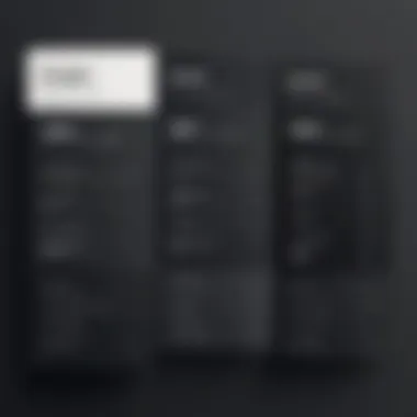 Comparative Analysis of Squarespace Pricing Tiers Comparison of Squarespace pricing tiers