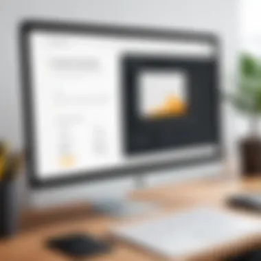 Overall Value Assessment of Squarespace Graph displaying overall value assessment of Squarespace for businesses