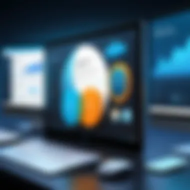 Strategic Opportunities with Salesforce Visual analysis of strategic opportunities in Salesforce