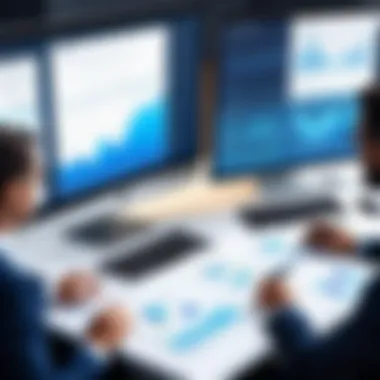 Strategic Planning for Training Investments A strategic meeting discussing training investment plans
