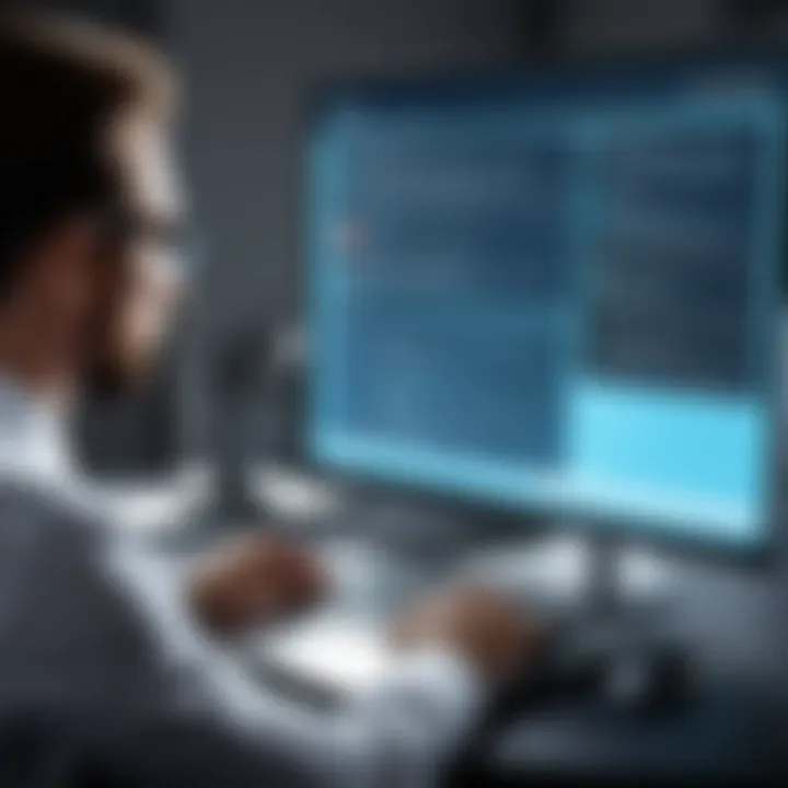 A compliance checklist related to asset management regulations.