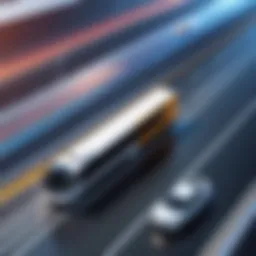 A comprehensive overview of transportation management systems