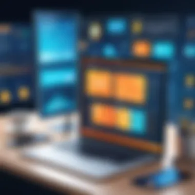 Emerging Trends in Inventory Software Trends in inventory software solutions visualized