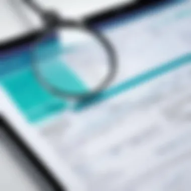 Identifying Hidden Fees in Medical Billing Software Illustration depicting hidden fees in software pricing