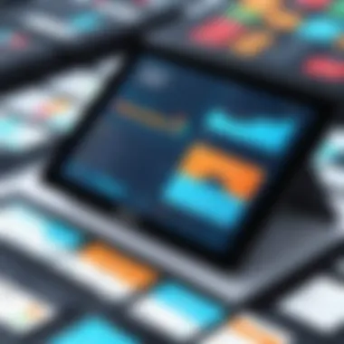 Efficient Inventory Management with EPOS Inventory management dashboard in EPOS