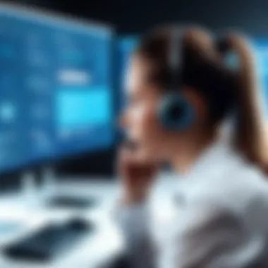 Security Features in Conference Calling Security features involved in conference calling services