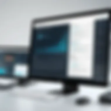 OCR Applications Across Various Industries Graphical representation of OCR applications across industries
