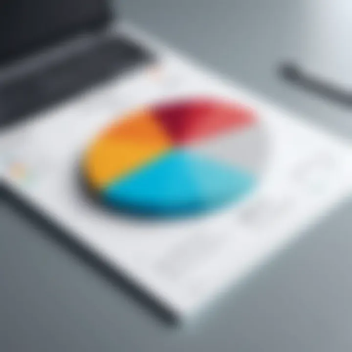 Graph displaying cost estimation accuracy improvements