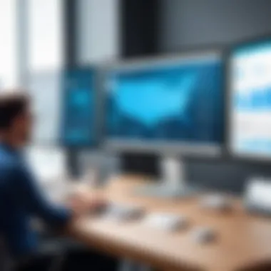 Infographic showing benefits of PLM software for organizations