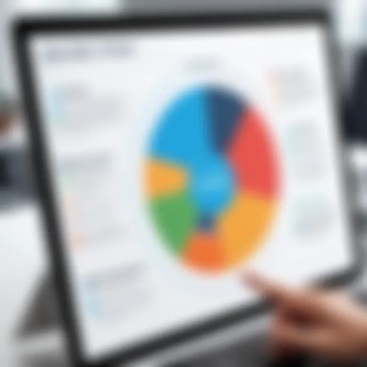 Chart depicting organizational efficiency through PLM implementation