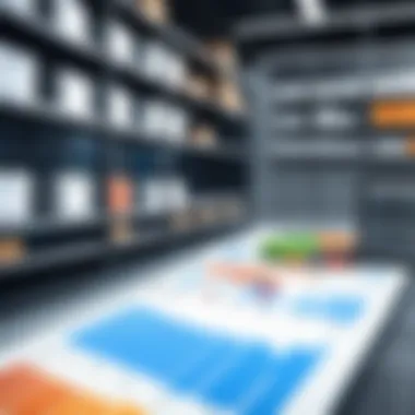 Trends in Inventory Forecasting Visual representation of inventory forecasting trends