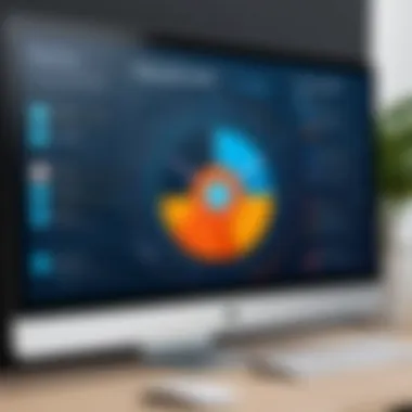 Key Functionalities of Retargeting Software Visual representation of retargeting software functionalities.