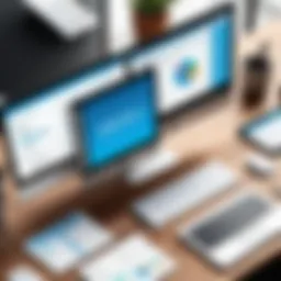 Overview of Salesforce accounting features