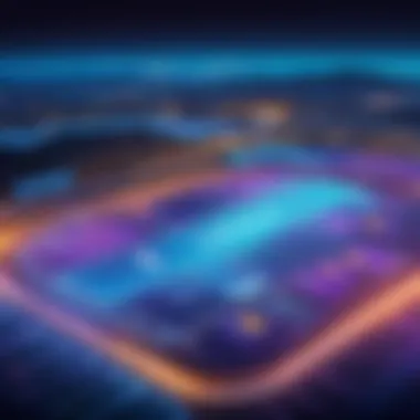 Competitive Landscape of Synopsys Defensics Graphical analysis of the competitive landscape surrounding Synopsys Defensics
