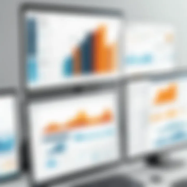 Comparison chart illustrating Tableau's features versus other analytics tools