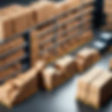 Licensing Models in Warehouse Management Software Illustration depicting the various licensing models for WMS