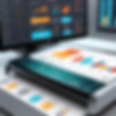 Return on Investment from POS Technology Chart illustrating potential return on investment from POS systems