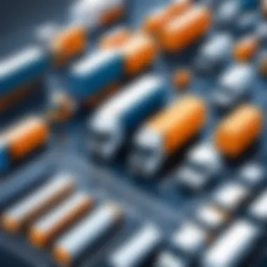 Logistics Tech Tools Technological tools enhancing logistics management