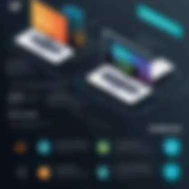 Flexibility of Umbraco Explained Infographic on the flexibility of Umbraco