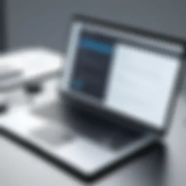 The Role of Technology in Legal Documentation Visual representation of legal forms technology