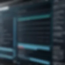 XMLSpy Interface Overview