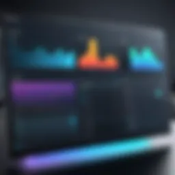 A visually appealing dashboard showcasing Asana's task management features.