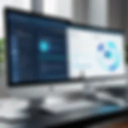 User interface showcasing Web PT documentation features