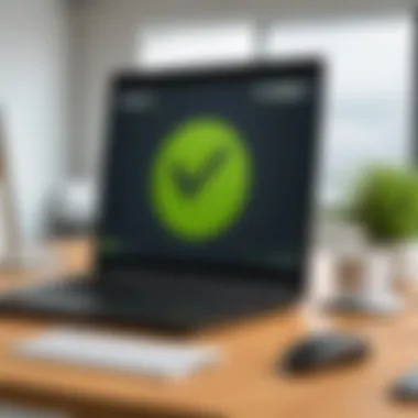 Detailed features of Webroot SecureAnywhere plans