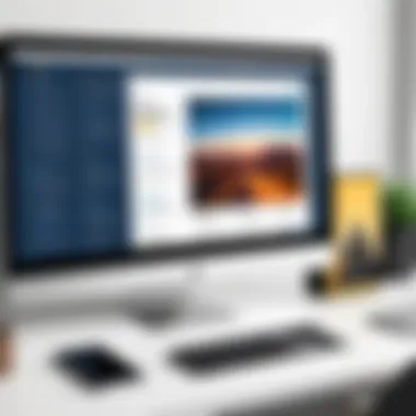 Maximizing Responsive Design with WP Visual Composer Illustration of responsive design capabilities with WP Visual Composer
